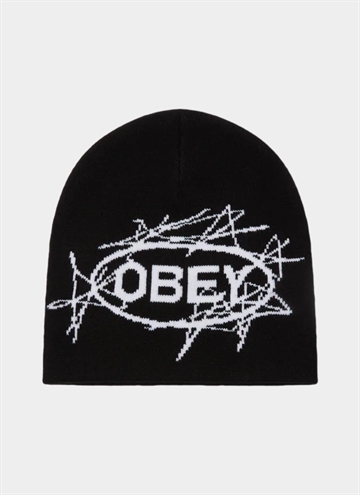 Obey Scram Beanie